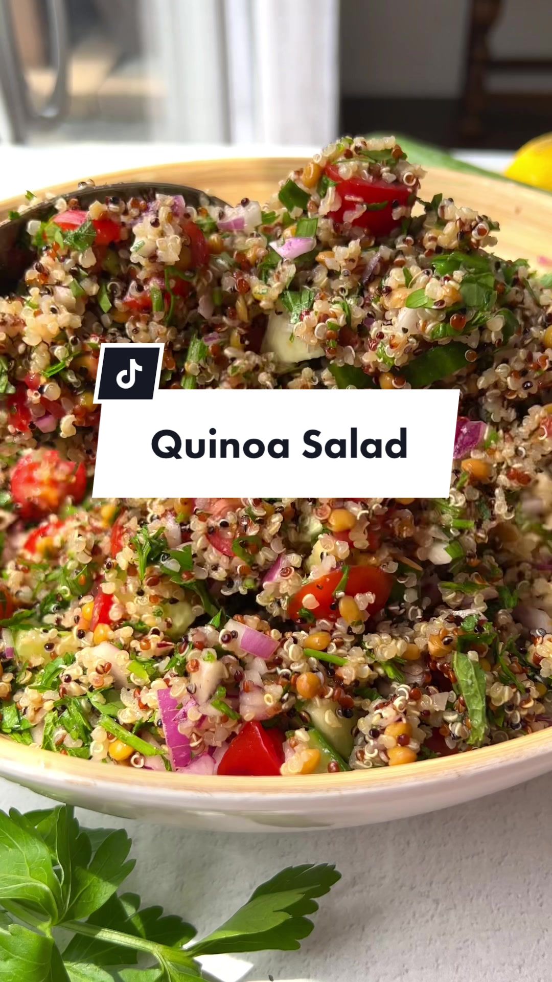 Loaded Quinoa Salad