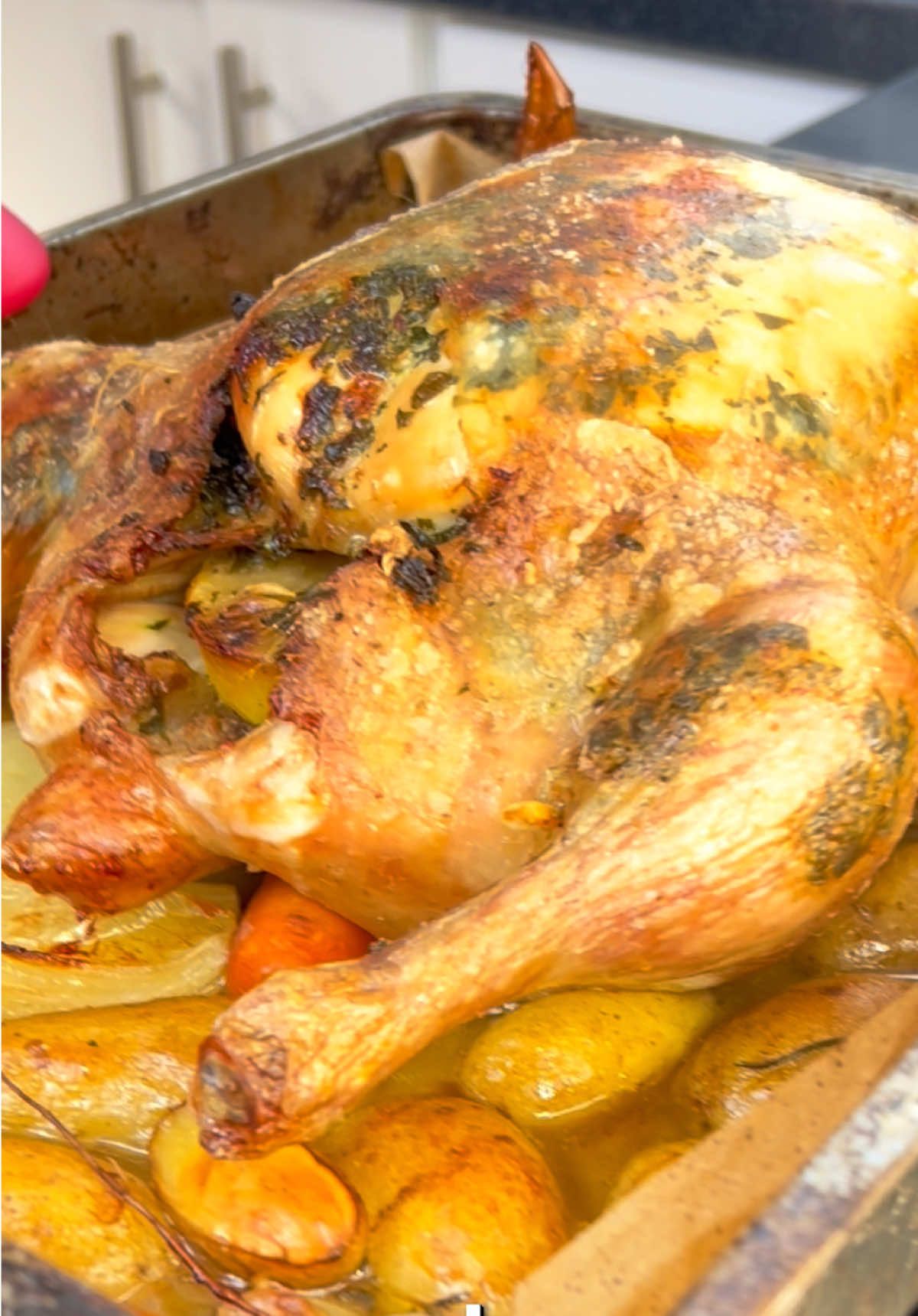 Ultimate Roast Chicken with Gravy