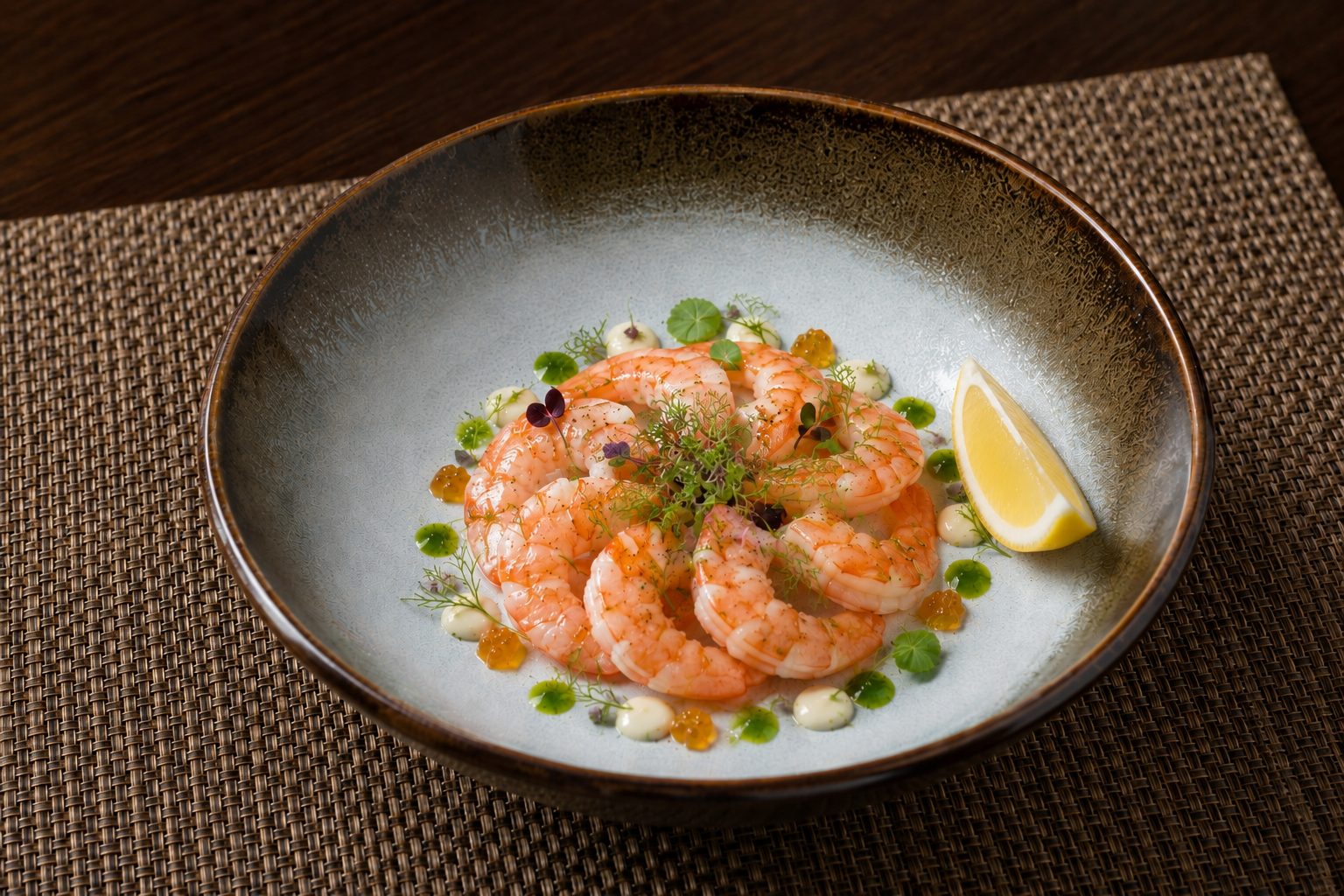 Quick and Easy Air Fryer Shrimp