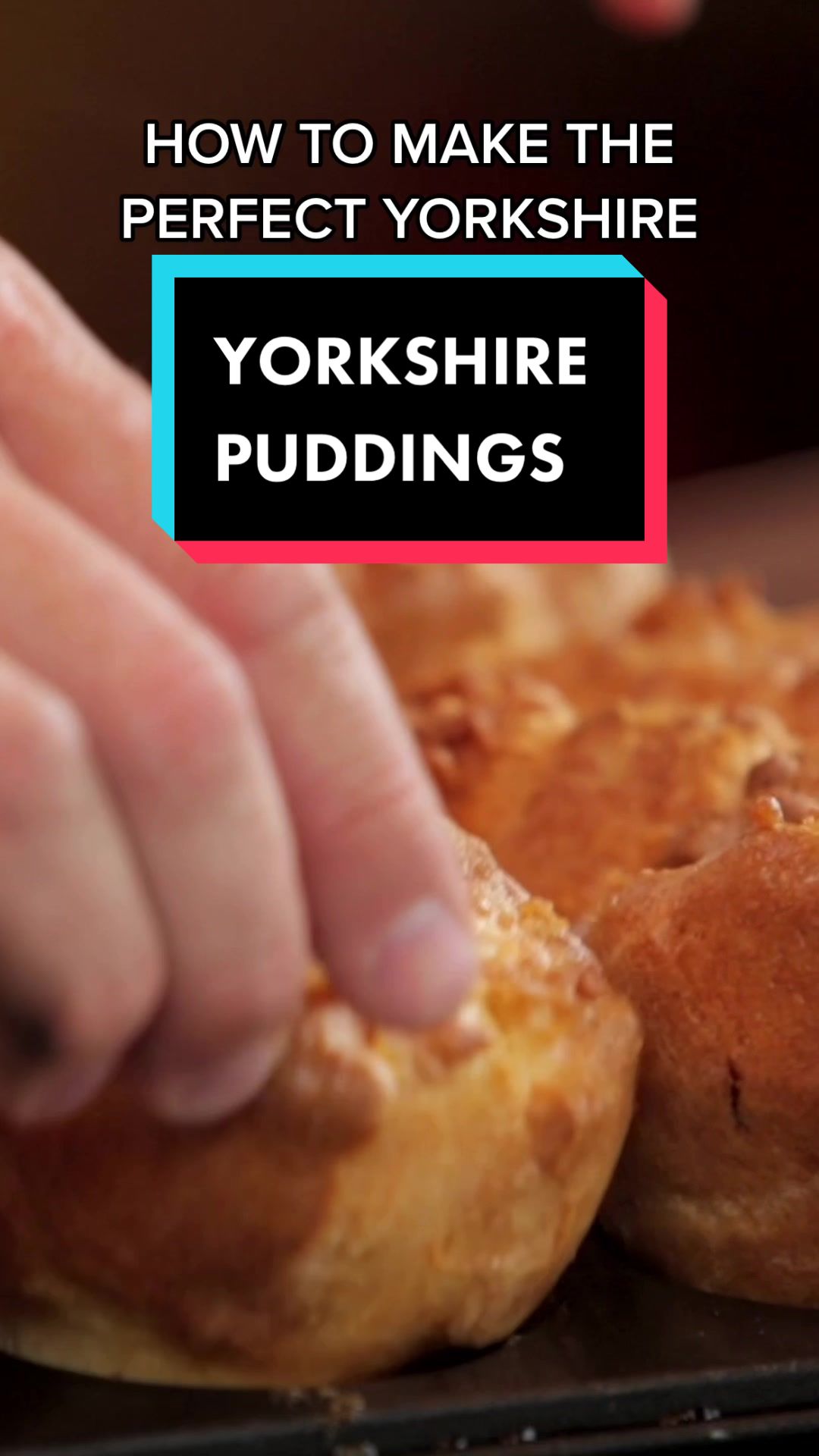 Perfect Yorkshire Puddings