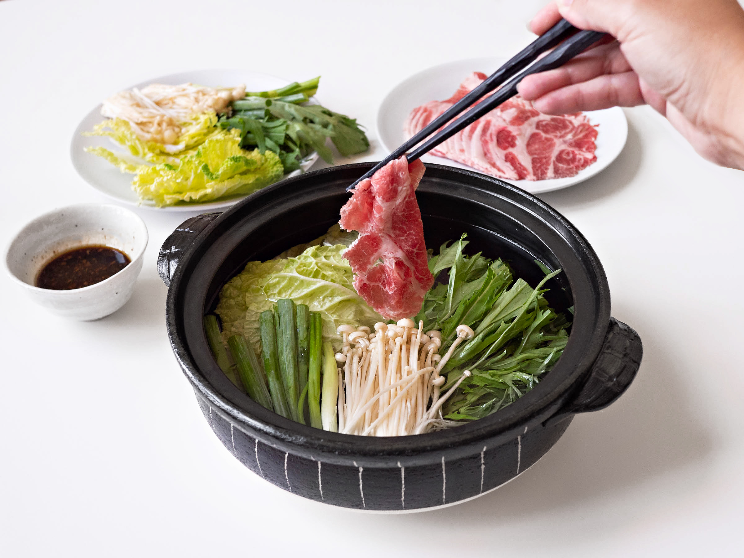 Shabu Shabu / しゃぶしゃぶ