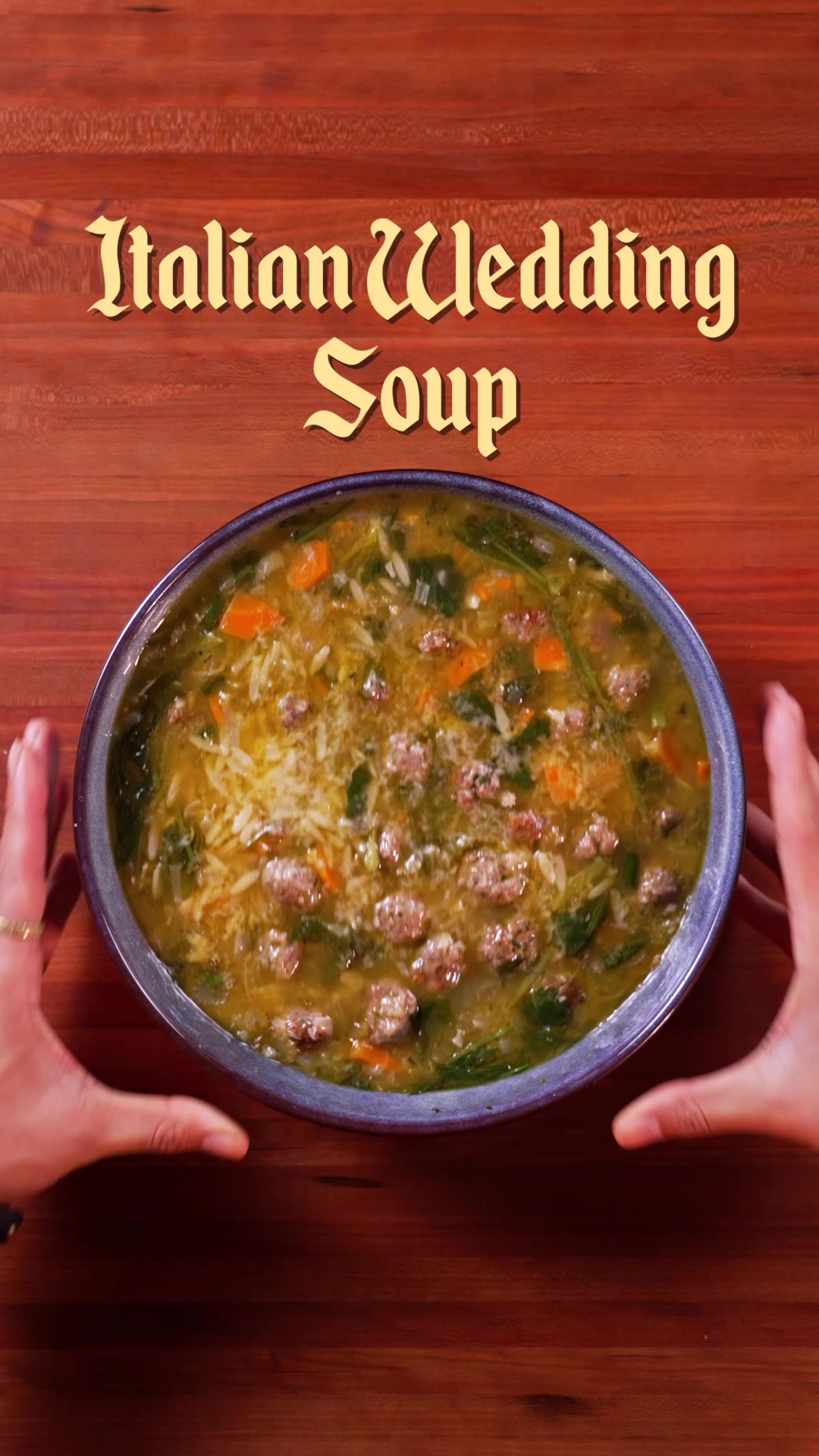 Italian Wedding Soup