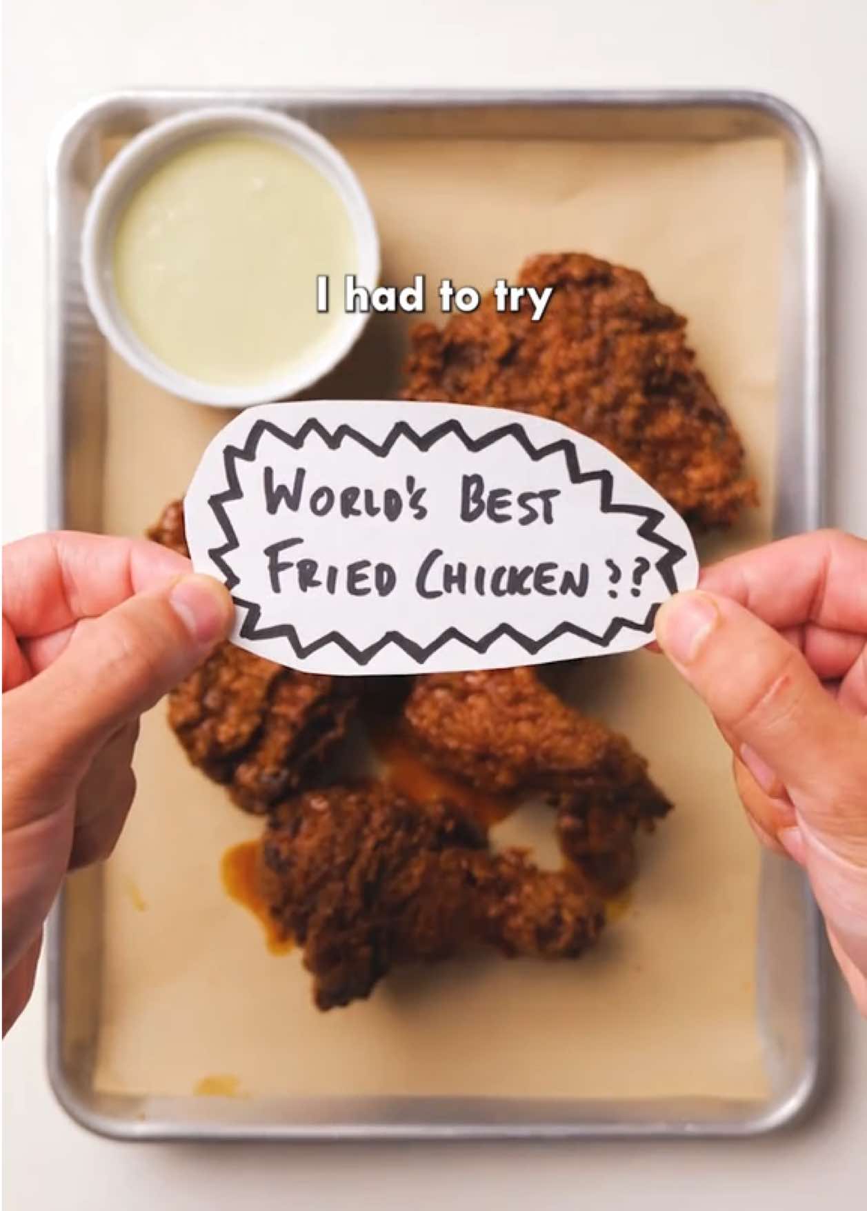 Pecking House Chili Fried Chicken