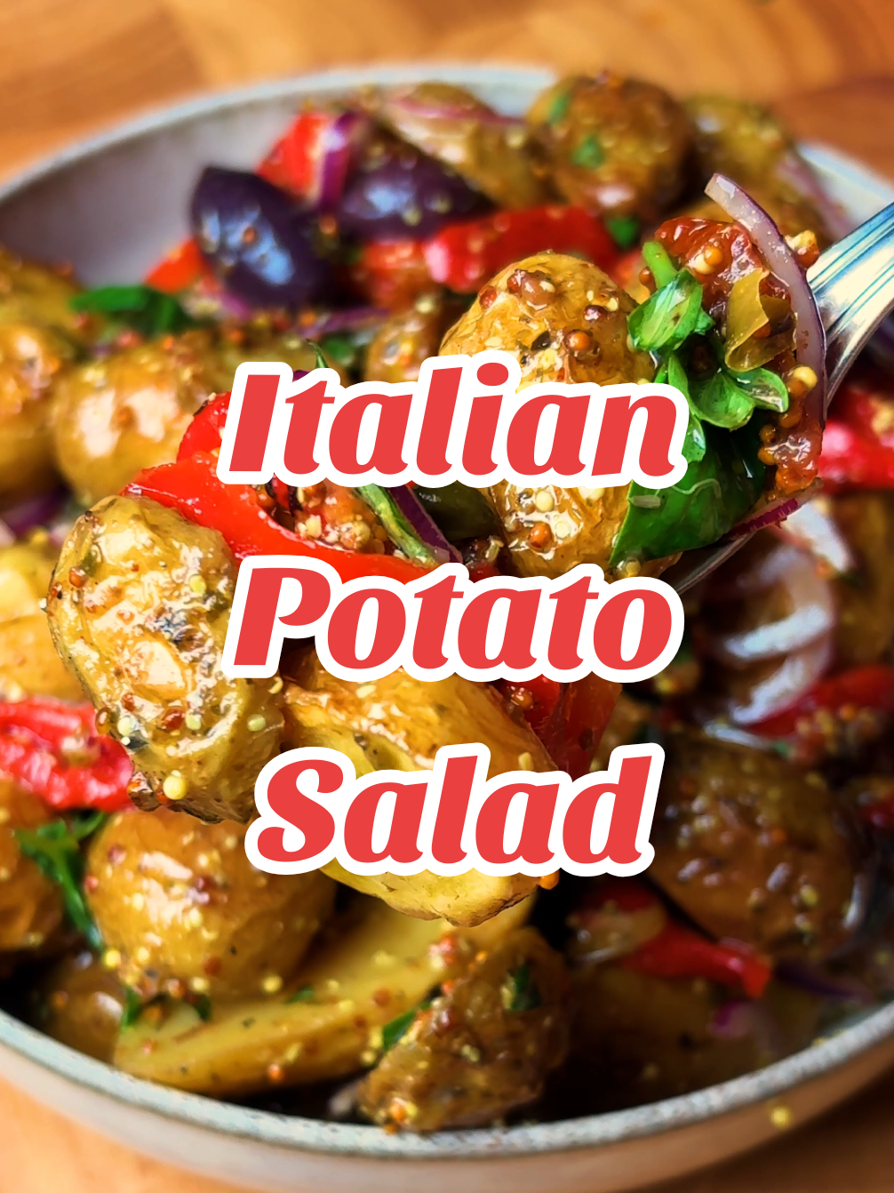 Italian Potato Salad
