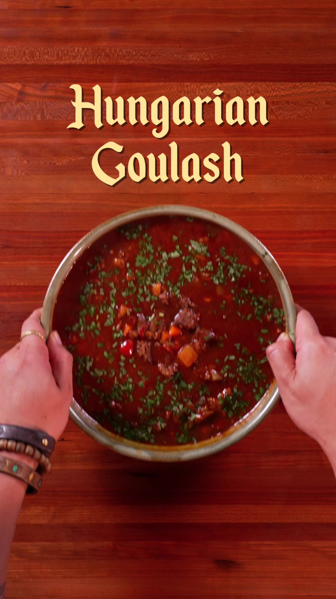 Hungarian Goulash